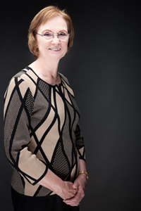 Judy Andrews, Staff Accountant